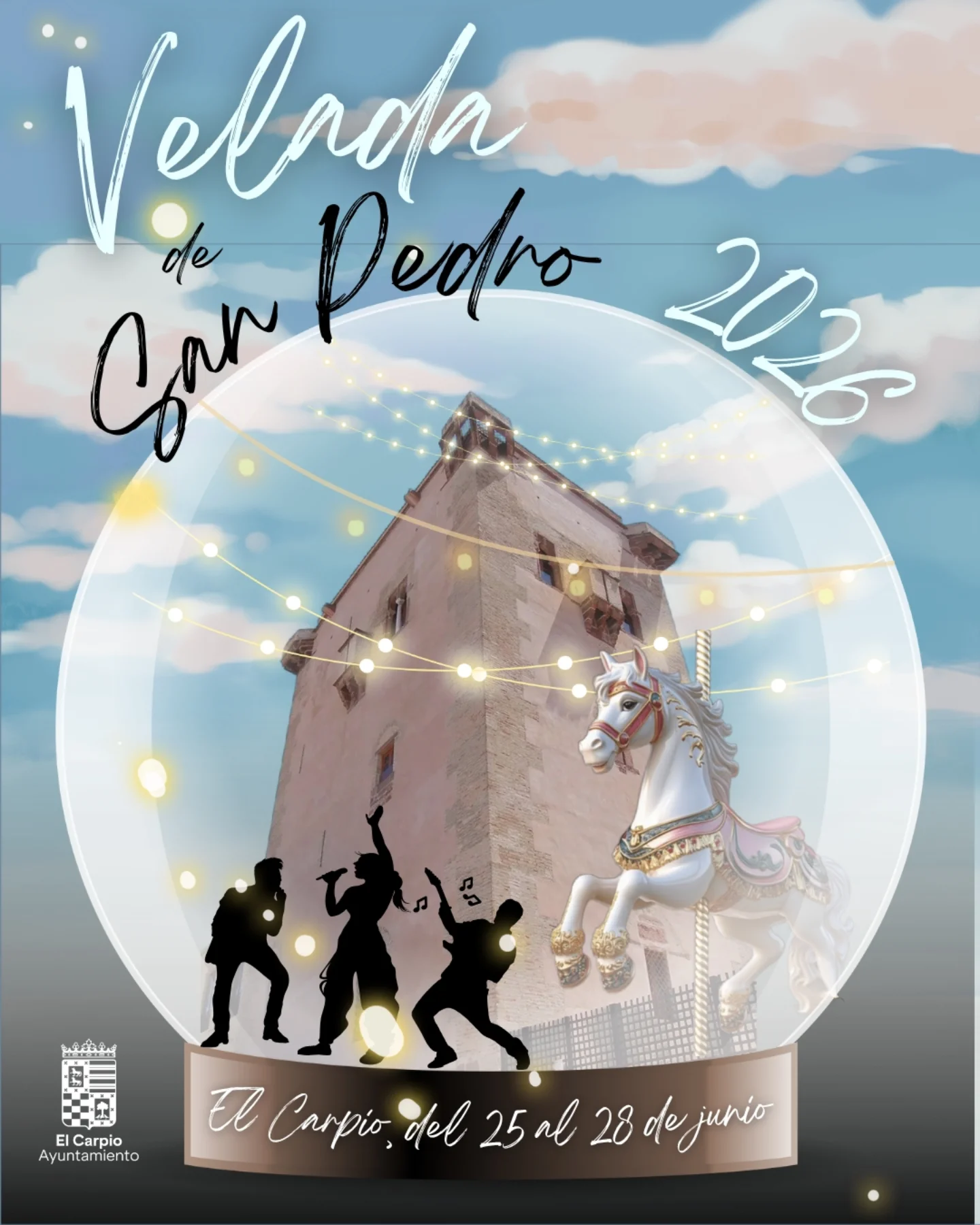 Velada de San Pedro y Exposición Fotografía en la Sala de Paqui Gavilán