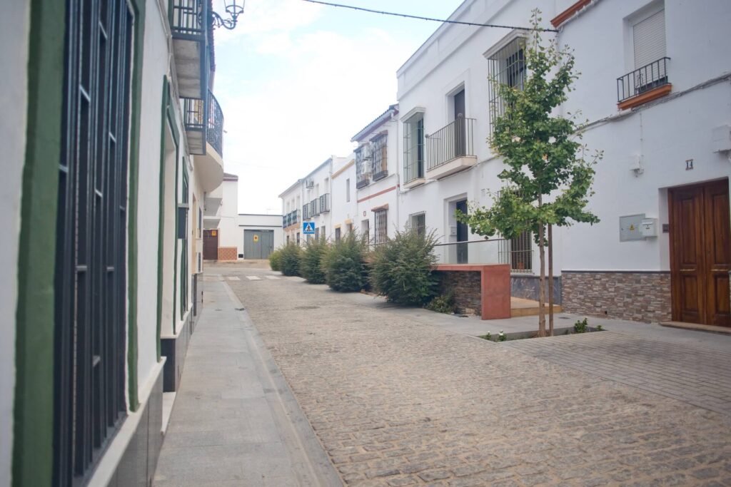 Calle Altozano - Al rededores Torre Garci Méndez