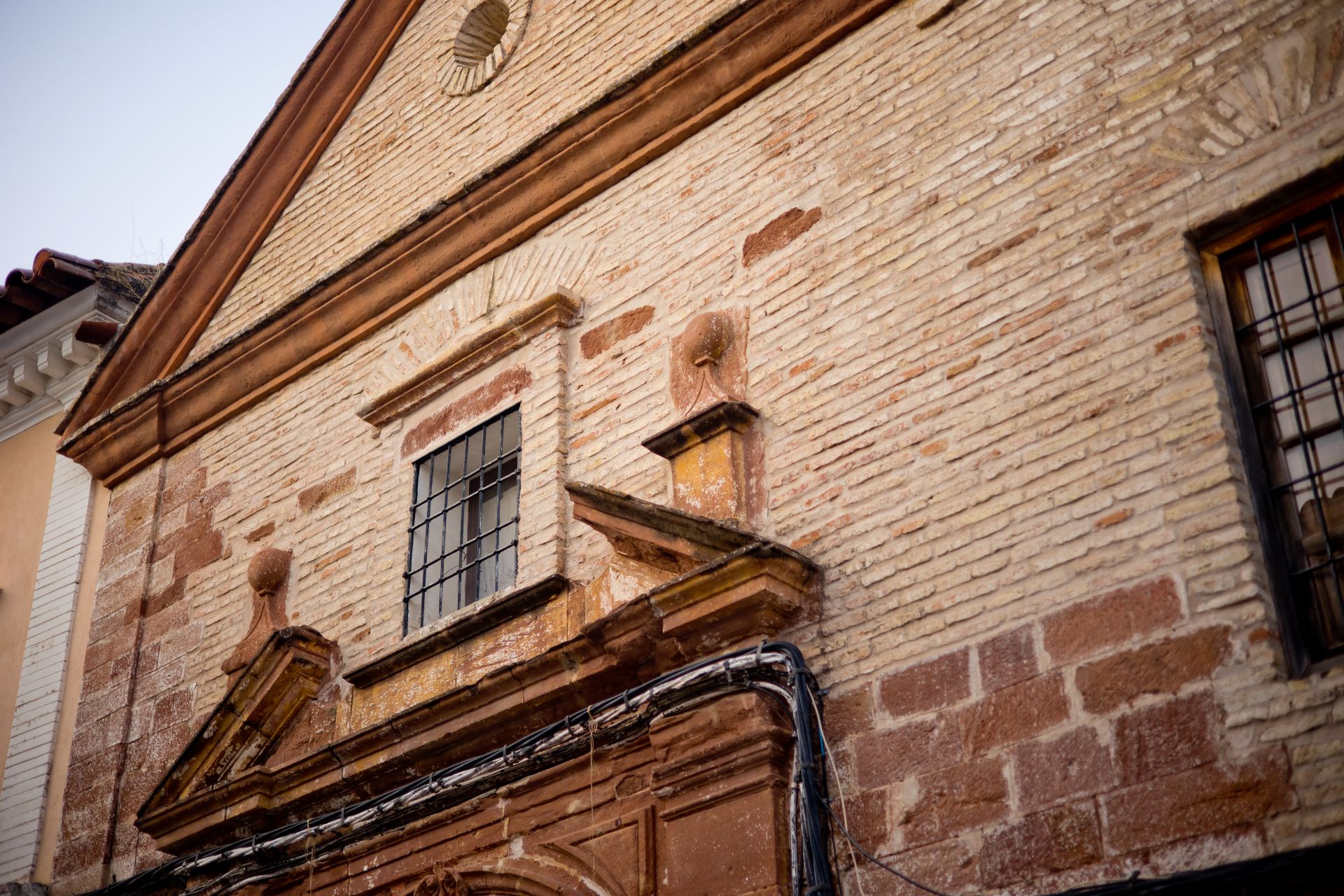 capilla señora de la piedad