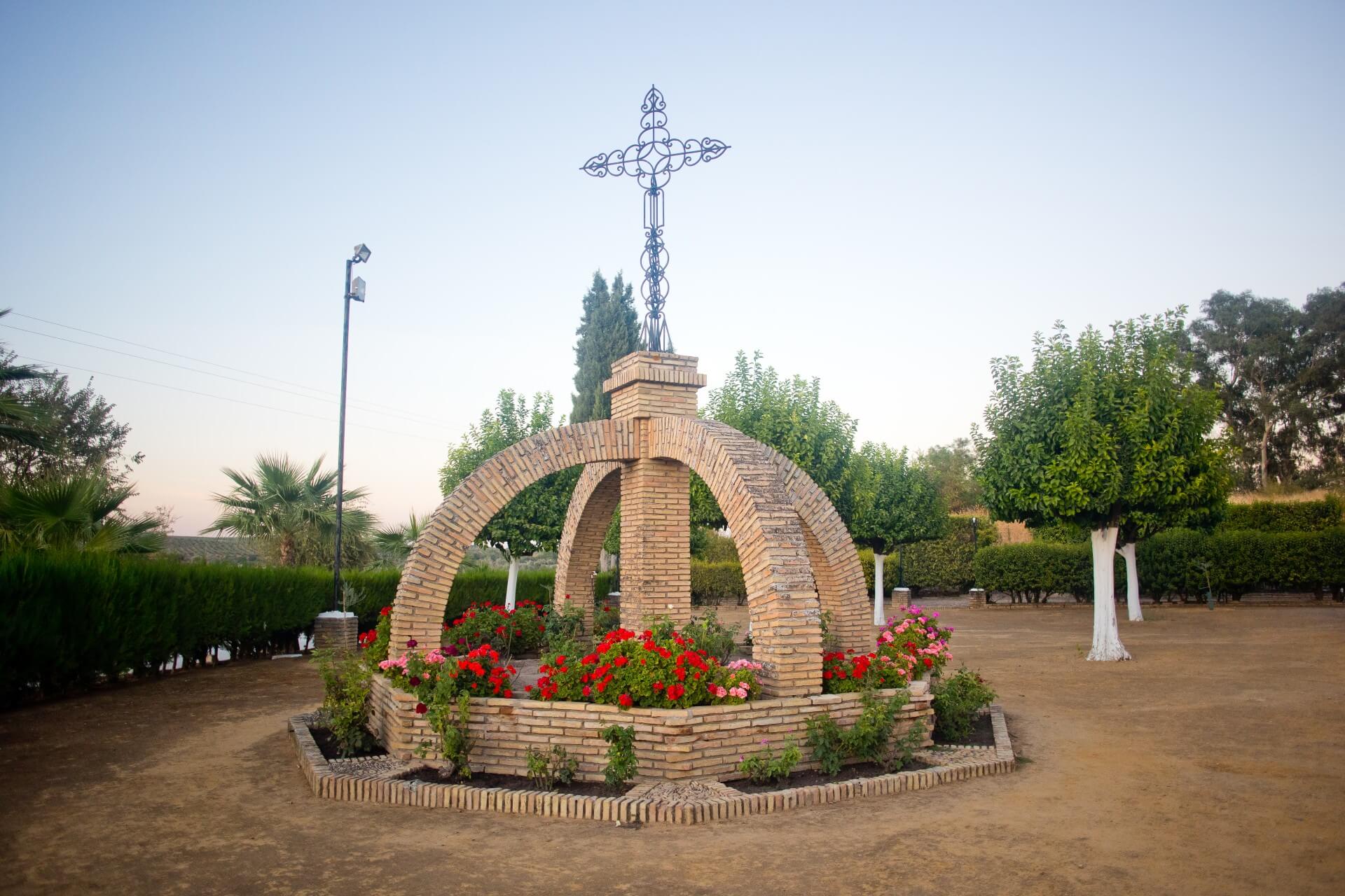 cruz de la ermita