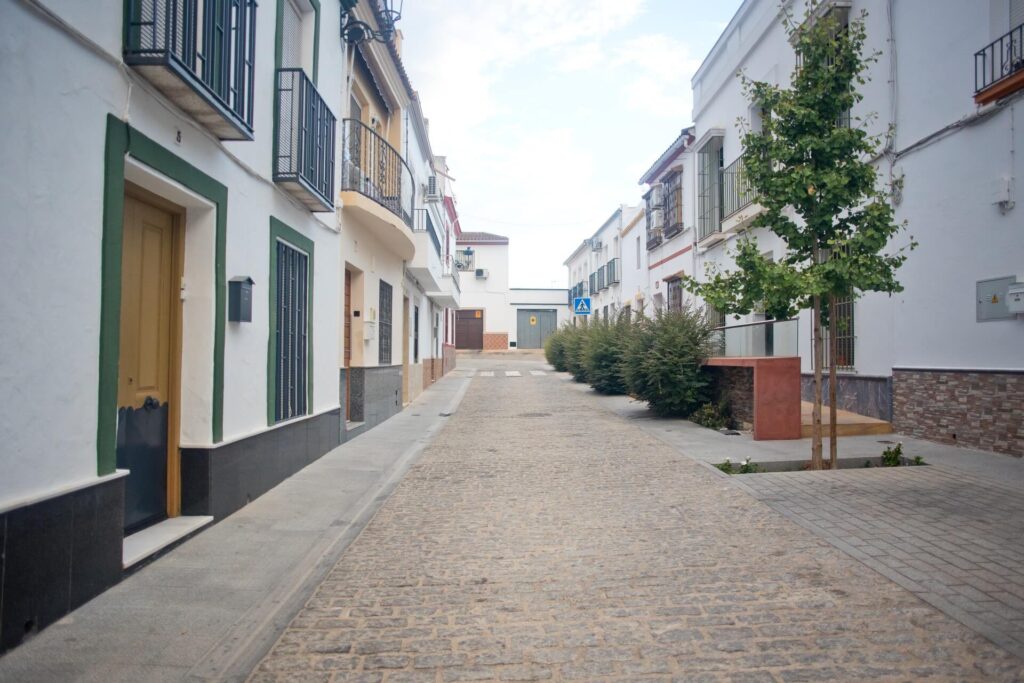 Calle Altozano - Al rededores Torre Garci Méndez
