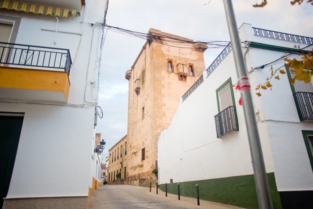 Torre Garci Méndez