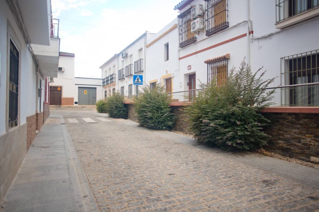 Calle Altozano - Al rededores Torre Garci Méndez