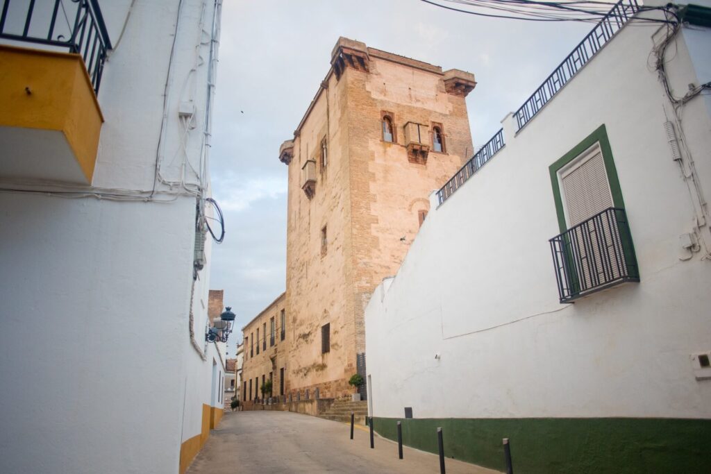 Torre Garci Méndez