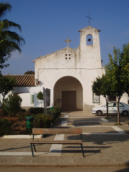 Iglesia San Antonio